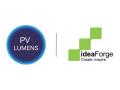 ideaForge partners with PV Lumens to distribute its best-in-class UAVs across India - Hindi News | ideaForge partners with PV Lumens to distribute its best-in-class UAVs across India | Latest business News at Lokmattimes.com
