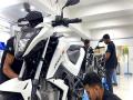 Tork Motors rolls out India's First Electric Motorcycle 'Kratos' from Assembly Line on the occasion of Gudi Padwa - Hindi News | Tork Motors rolls out India's First Electric Motorcycle 'Kratos' from Assembly Line on the occasion of Gudi Padwa | Latest business News at Lokmattimes.com