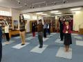 Indian Embassy in Madagascar starts free Yoga classes for all - Hindi News | Indian Embassy in Madagascar starts free Yoga classes for all | Latest international News at Lokmattimes.com