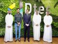 Dubai Silicon Oasis and India Innovation Hub partner with EaseMyTrip and HSBC to Support Tech-Startups - Hindi News | Dubai Silicon Oasis and India Innovation Hub partner with EaseMyTrip and HSBC to Support Tech-Startups | Latest business News at Lokmattimes.com