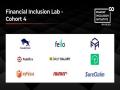 Financial Inclusion Lab announces its 4th cohort comprising nine innovative startups - Hindi News | Financial Inclusion Lab announces its 4th cohort comprising nine innovative startups | Latest business News at Lokmattimes.com