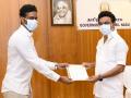 PRIST University donates Rs 50 Lakh towards Tamil Nadu Chief Minister's Relief Fund - Hindi News | PRIST University donates Rs 50 Lakh towards Tamil Nadu Chief Minister's Relief Fund | Latest business News at Lokmattimes.com