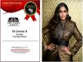 Dr Leena S. makes it to the coveted Times 40 Under 40 List of Achievers - Hindi News | Dr Leena S. makes it to the coveted Times 40 Under 40 List of Achievers | Latest business News at Lokmattimes.com