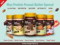 Max Protein launches its first-ever protein peanut butter in 5 different flavours - Hindi News | Max Protein launches its first-ever protein peanut butter in 5 different flavours | Latest business News at Lokmattimes.com