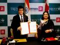 Chitkara University announces Academic Mentorship in BBA with Trent University, Canada - Hindi News | Chitkara University announces Academic Mentorship in BBA with Trent University, Canada | Latest business News at Lokmattimes.com