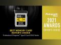 Lexar Professional CFexpress Type-B Card wins Photography News 'Best Memory Card - Editor's Choice' Award - Hindi News | Lexar Professional CFexpress Type-B Card wins Photography News 'Best Memory Card - Editor's Choice' Award | Latest business News at Lokmattimes.com