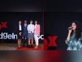 Day of inspiring talks at 'TEDxOakridgeIntlSchoolBachupally' - Hindi News | Day of inspiring talks at 'TEDxOakridgeIntlSchoolBachupally' | Latest business News at Lokmattimes.com