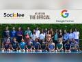 Socialee steps up the game by becoming Google partner - Hindi News | Socialee steps up the game by becoming Google partner | Latest business News at Lokmattimes.com