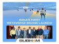 Subham Freight Carriers - India's first rebrand launch in Metaverse - Hindi News | Subham Freight Carriers - India's first rebrand launch in Metaverse | Latest business News at Lokmattimes.com