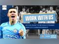 Manchester City and TECNO Mobile collaborate with Footballco to identify two Indian football enthusiasts from field of journalism - Hindi News | Manchester City and TECNO Mobile collaborate with Footballco to identify two Indian football enthusiasts from field of journalism | Latest business News at Lokmattimes.com
