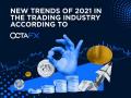 OctaFX releases new trends of 2021 in the trading industry - Hindi News | OctaFX releases new trends of 2021 in the trading industry | Latest business News at Lokmattimes.com