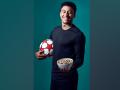 American Pistachios are a go-to snack for international soccer superstar - Hindi News | American Pistachios are a go-to snack for international soccer superstar | Latest business News at Lokmattimes.com