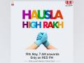 'Hausla High Rakh' by RED FM to promote hope - Hindi News | 'Hausla High Rakh' by RED FM to promote hope | Latest business News at Lokmattimes.com