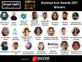 Brand Opus India announces winners of Business Icon Awards 2021 - Hindi News | Brand Opus India announces winners of Business Icon Awards 2021 | Latest business News at Lokmattimes.com