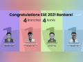 Four ACE Engineering Academy students secured Air 1 at ESE 2021 - Hindi News | Four ACE Engineering Academy students secured Air 1 at ESE 2021 | Latest business News at Lokmattimes.com