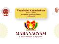 Maha Yagyam by Yagyamurthy Dadasshrie for world peace and prosperity - Hindi News | Maha Yagyam by Yagyamurthy Dadasshrie for world peace and prosperity | Latest business News at Lokmattimes.com
