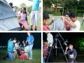 Oakridge Bachupally hosts a stargazing camp night, first time in Hyderabad - Hindi News | Oakridge Bachupally hosts a stargazing camp night, first time in Hyderabad | Latest business News at Lokmattimes.com
