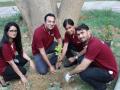 Brightsun Travel celebrates World Environment Day with a cleaning and mass plantation drive - Hindi News | Brightsun Travel celebrates World Environment Day with a cleaning and mass plantation drive | Latest business News at Lokmattimes.com