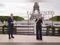 The new Longines DolceVita X YVY Line launched in Paris in the presence of Ambassador of Elegance Kate Winslet - Hindi News | The new Longines DolceVita X YVY Line launched in Paris in the presence of Ambassador of Elegance Kate Winslet | Latest business News at Lokmattimes.com