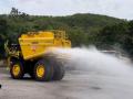 Komatsu India launches new super-giant water sprinkler WT 80KL - Hindi News | Komatsu India launches new super-giant water sprinkler WT 80KL | Latest business News at Lokmattimes.com