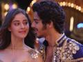 Ishaan Khatter and Ananya Pandey slay Khaali Peeli's new song 'Beyonce Sharma Jaayegi' - Hindi News | Ishaan Khatter and Ananya Pandey slay Khaali Peeli's new song 'Beyonce Sharma Jaayegi' | Latest business News at Lokmattimes.com