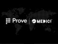 Prove acquires MEDICI Global - Hindi News | Prove acquires MEDICI Global | Latest business News at Lokmattimes.com