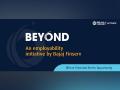 Bajaj Finserv unveils 'BEYOND', a new brand identity for its Flagship Employability Initiative - Hindi News | Bajaj Finserv unveils 'BEYOND', a new brand identity for its Flagship Employability Initiative | Latest business News at Lokmattimes.com