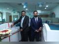 SRL Diagnostics and Roche Diagnostics India Partner to unveil Laboratory of the Future at Fortis Memorial Research Institute - Hindi News | SRL Diagnostics and Roche Diagnostics India Partner to unveil Laboratory of the Future at Fortis Memorial Research Institute | Latest business News at Lokmattimes.com
