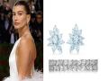 Celebrities shined in statement Platinum Jewellery Designs at the MET Gala - Hindi News | Celebrities shined in statement Platinum Jewellery Designs at the MET Gala | Latest business News at Lokmattimes.com