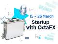 Start-up with OctaFX: India Marathon of Business Ideas has begun - Hindi News | Start-up with OctaFX: India Marathon of Business Ideas has begun | Latest business News at Lokmattimes.com