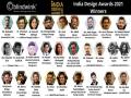 Blindwink in Association with Brandz Magazine Honors the Winners of India Design Awards - 2021 - Hindi News | Blindwink in Association with Brandz Magazine Honors the Winners of India Design Awards - 2021 | Latest business News at Lokmattimes.com