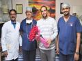 SIMS Hospital treats three aortic conditions in a single stage surgery, saving patient airlifted from Oman - Hindi News | SIMS Hospital treats three aortic conditions in a single stage surgery, saving patient airlifted from Oman | Latest business News at Lokmattimes.com