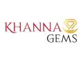 Khanna Gems Group unveils their new logo - Hindi News | Khanna Gems Group unveils their new logo | Latest business News at Lokmattimes.com