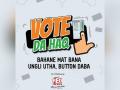 RED FM launches 'Vote Da Haq' campaign for upcoming elections - Hindi News | RED FM launches 'Vote Da Haq' campaign for upcoming elections | Latest business News at Lokmattimes.com