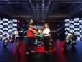 TVS Motor Company and PETRONAS Partner to Form PETRONAS TVS Racing Team - Hindi News | TVS Motor Company and PETRONAS Partner to Form PETRONAS TVS Racing Team | Latest business News at Lokmattimes.com