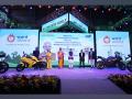 Wardwizard Innovation inaugurates electric two-wheelers' plant; to generate 6,000 jobs - Hindi News | Wardwizard Innovation inaugurates electric two-wheelers' plant; to generate 6,000 jobs | Latest business News at Lokmattimes.com