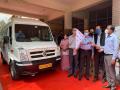 Keysight Technologies and United Way Delhi Flag off First-of-its-kind 'STEM on Wheels' Van in Gurugram - Hindi News | Keysight Technologies and United Way Delhi Flag off First-of-its-kind 'STEM on Wheels' Van in Gurugram | Latest business News at Lokmattimes.com