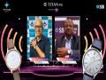 Titan Company with SBI launches India's first contactless payment watches - Hindi News | Titan Company with SBI launches India's first contactless payment watches | Latest business News at Lokmattimes.com