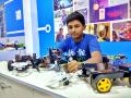 Edutainment startup SP Robotic Works bags TiE50 Winner Award at TiEcon 2020 - Hindi News | Edutainment startup SP Robotic Works bags TiE50 Winner Award at TiEcon 2020 | Latest business News at Lokmattimes.com