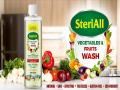 West Coast Pharmaceuticals launches SteriAll Vegetables And Fruits Wash - Hindi News | West Coast Pharmaceuticals launches SteriAll Vegetables And Fruits Wash | Latest business News at Lokmattimes.com