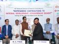 Exicom Technologies awarded for "Outstanding Contribution to National Development" - Hindi News | Exicom Technologies awarded for "Outstanding Contribution to National Development" | Latest business News at Lokmattimes.com