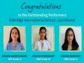 Students from Oakridge International School Gachibowli achieve phenomenal results in IB MYP and CBSE Exams - Hindi News | Students from Oakridge International School Gachibowli achieve phenomenal results in IB MYP and CBSE Exams | Latest business News at Lokmattimes.com