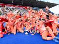 Hockey: Netherlands sweep European men's, women's titles, seal berths to Paris Olympic Games - Hindi News | Hockey: Netherlands sweep European men's, women's titles, seal berths to Paris Olympic Games | Latest hockey News at Lokmattimes.com