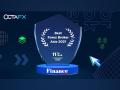 OctaFX captures the 'Best Forex Broker Asia' award for 2021 - Hindi News | OctaFX captures the 'Best Forex Broker Asia' award for 2021 | Latest business News at Lokmattimes.com