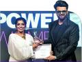 Sonal Barmecha bags Power Woman Award for food and beverage - Hindi News | Sonal Barmecha bags Power Woman Award for food and beverage | Latest business News at Lokmattimes.com