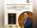 Vikas Chadha, Managing Director GI Outsourcing wins Udyog Bharti Award - Hindi News | Vikas Chadha, Managing Director GI Outsourcing wins Udyog Bharti Award | Latest business News at Lokmattimes.com
