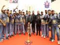 Ace Group organises friendly cricket tournament to motivate its channel partners - Hindi News | Ace Group organises friendly cricket tournament to motivate its channel partners | Latest business News at Lokmattimes.com