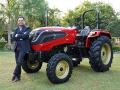 ITL commences delivery of 1st Solis Hybrid Tractor with cumulative benefits of 3 tractors in one at Rs. 7.21 Lakhs - Hindi News | ITL commences delivery of 1st Solis Hybrid Tractor with cumulative benefits of 3 tractors in one at Rs. 7.21 Lakhs | Latest business News at Lokmattimes.com