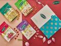 Happilo, The King of Snac'king' opens its doors to seamless gifting - Hindi News | Happilo, The King of Snac'king' opens its doors to seamless gifting | Latest business News at Lokmattimes.com
