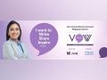 IBM partners with We-Ace to amplify Voices of Women (VOW); A Blogathon for Women - Hindi News | IBM partners with We-Ace to amplify Voices of Women (VOW); A Blogathon for Women | Latest business News at Lokmattimes.com